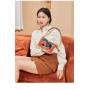 Famous Brands Genuine Leather Crocodile Skin Lady Handbags Luxury Womens Designer Chain Shoulder Crossbody Bags