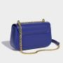 Luxury 2024 New women shoulder bags  fashion Pu Leather Chain Bag  purses and handbags