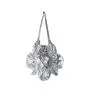 Wholesale Customized Stylish Ladies PU Material Drawstring Closure Handbag Sling Hand Bags Small Sling Bags for Womens