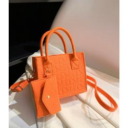 Custom Women'S Handbags Cheap Purses Trendy Clutch Bolsas De Mujer 2 Pieces Ladies Shoulder Bags