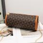 2024 Trendy Printed Women's Portable Cylinder Crossbody Bag Fashionable Wholesale Ladies Bag by Manufacturer