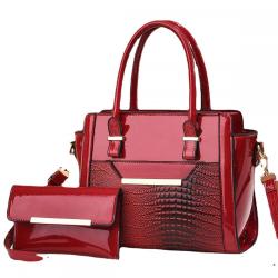 2024 fashion lady high-capacity handbag children mother bag