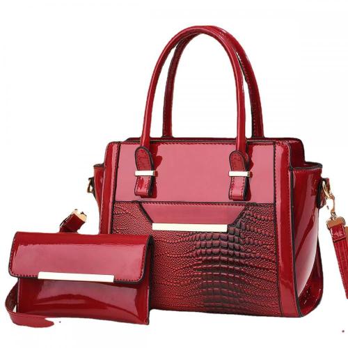 2024 fashion lady high-capacity handbag children mother bag
