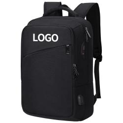 high quality custom smart workout computer back bags for men expandable travel sport laptop backpack with antitheft
