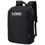 high quality custom smart workout computer back bags for men expandable travel sport laptop backpack with antitheft