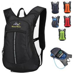 XL128 New Version Casual Cycling Hydration Packs Backpack Bag Sports Travel Water Bag Backpack Cycling Shoulder Bag