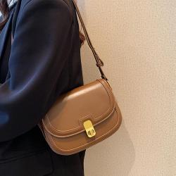 Popular Sac Main Femm Sac Square Women Tote Bag Simple Style Crossbody Bag Vintage Shoulder Bag For Women