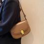Popular Sac Main Femm Sac Square Women Tote Bag Simple Style Crossbody Bag Vintage Shoulder Bag For Women