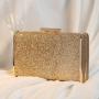 Wholesale sequin woman's clutch bag ladies evening clutch bags for women handbags golden bling purses clutches for women