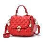 2023 Wholesale HandBags Woman's Shoulder Bag PU Leather Crossbody Bag For Ladies