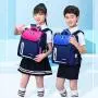 Children's schoolbag waterproof neck protection 2024 new student backpacks outdoor travel backpacks wholesale factory