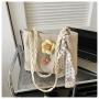 Hot Selling Luxury Handbags Decoration Women Handbags Ladies Women's Tote Shoulder Bags 2024