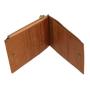 2022 Billetera De Tarjeta Luxury Leather Slim Rfid Security Bank Credit Card Holder Bag Case Men Leather Card Holder Wallet