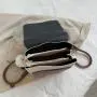 ZR375 New Women's Bag Backpack Girl Pleasure PU Leather Waterproof Schoolbag Female Versatile Zipper Travel Bag