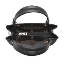 New wholesale luxury women hand bags brand zipper women fashion quilted leather lady fashion handbags for women