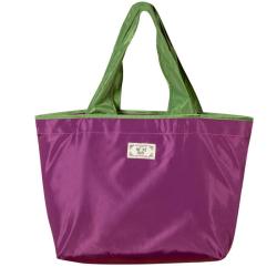 HR443 Large Drawstring Eco-friendly Supermarket Waterproof Shopping Bag Fashionable Shoulder Bag Foldable and Easy To Carry Bag