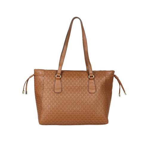 Women's Soft Faux Leather Tote Shoulder Bag Dreubea Big Capacity Tassel Handbag Tote Bag