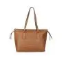 Simple and elegant large capacity design Tote Bag for Women Tote Bag with embossed logo for girls