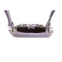 China Manufacturer Purple Hand Bag With Decoration Classic Elegant Modern Shoulder Bag Designer Handbags
