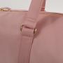 2022 New Arrival Valentine's Day Best Gift Personalized Weekender Bag Kids Pink Duffel Bag Women Travel Bag
