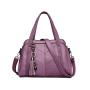 New Fashion Tote Bag Large Capacity Shoulder Messenger Handbag Waterproof Handbag