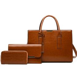 ZR264 Cross-border Women's Bag New Handbag Package Travel Europe and America Fashion Women's One Shoulder Crossbody Bag