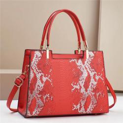 2024 Newest Ladies bags high quality Pu leather shoulder bags trendy fashion latest luxury handbags for women