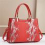2024 Newest Ladies bags high quality Pu leather shoulder bags trendy fashion latest luxury handbags for women