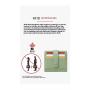ZF254 Women New Fashionable PU RFID Anti-theft  Swipe Card Bag  Bank Card Document Wallet Money Clips