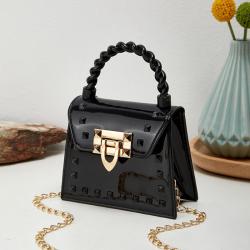 Mini Jelly Bags for Women Factory wholesale Ladies handbag women's bag Korean style female shoulder crossbody bags