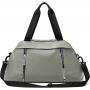 Luxury Design Woman Travel Gym Tote Bag Waterproof Shoulder Weekender Overnight Duffel Bags For Women