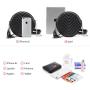 Fashion Quilted PU Leather Designer Mini handbag Ladies Purse Messenger bag Solid Classic crossbody shoulder bag for Women