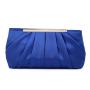 29cm Green Black Wedding Party Silk Evening Bag Clutch Purses for Women Ladies Handbag Clutch Bags chain shoulder bag Wholesale