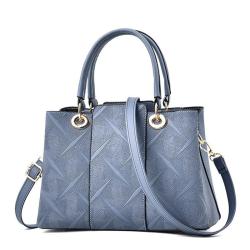 ZF244  PU Women bag High Quality Fashion Knurling Crossbody Bag Ladies Single Shoulder Handbag For Women