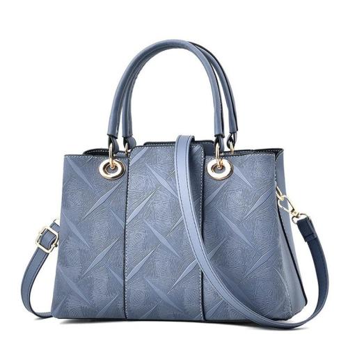 ZF244  PU Women bag High Quality Fashion Knurling Crossbody Bag Ladies Single Shoulder Handbag For Women