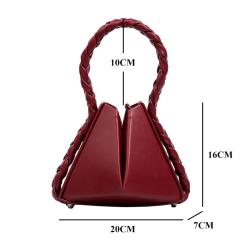 Minissimi Brand Fashion Bolsos De Mujer Crossbody Bag  Trendy Handbags Custom Logo Handbag For Women