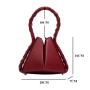 Minissimi Brand Fashion Bolsos De Mujer Crossbody Bag  Trendy Handbags Custom Logo Handbag For Women
