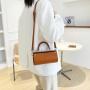New Design Barrel Bolsas Para Mujeres Fashionable Sling Bags Ladies Leather Handbag Crossbody Bags For Women
