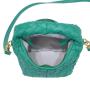 2024 Drop Shipping Luxury Handmade Woven Leather Purses and Handbags Custom Hobo Bags For Women