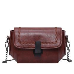 Women's bag 2024 new summer versatile crossbody shoulder bags for women with a high quality chain strap women's messenger bags