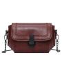 Women's bag 2024 new summer versatile crossbody shoulder bags for women with a high quality chain strap women's messenger bags