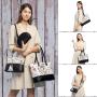 LOVEVOOK Leather Tote Bag Alibaba hot sale Purse 3 PCS Handbags Set Tote ladies Luxury Handbags for Women Hand Bags
