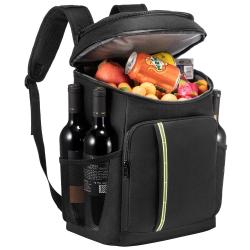 2022 LOVEVOOK  Men Women Leakproof Large Capacity Lunch cooler backpacks  Picnic Hiking Camping Beach Fishing Travel cooler bags