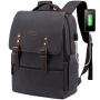 2022 new arrival LOVEVOOK wholesale retro bags large Travel school bags Sports Rucksack 15.6 17in women laptop backpacks for men