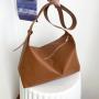 Large capacity one shoulder fashionable leisure commuting tote bag
