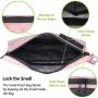 Smell Proof Bag Extra Large With Combination Lock - Premium Smell Proof Container For Medicine And Accessories