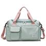 CCF222 Luggage Fitness Sport Gym Bag Light Weight Foldable Large Capacity Travel Bag Large Capacity Duffel Bag
