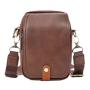 New minimalist casual and fashionable men's mobile phone bag