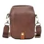 New minimalist casual and fashionable men's mobile phone bag