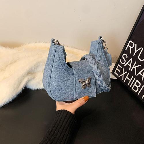 2024 New Casual Korean Fashion Chain Minimalist Shoulder Bag Women's Bag sac tendance 2024 carteras para mujer